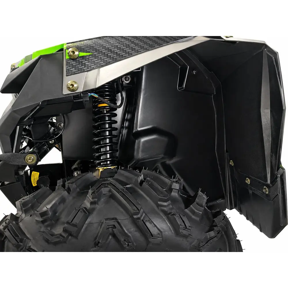 Квадроцикл QUADRATERRA 300 4x4