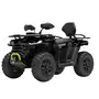 Квадроцикл SEGWAY 500 AT5L FULL DeLuxe