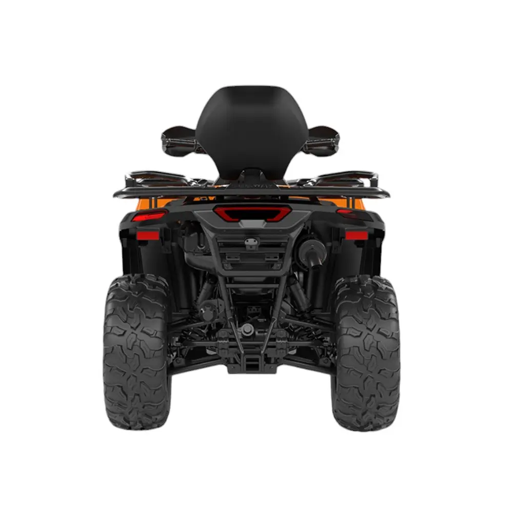 Квадроцикл SEGWAY 500 AT5L FULL DeLuxe