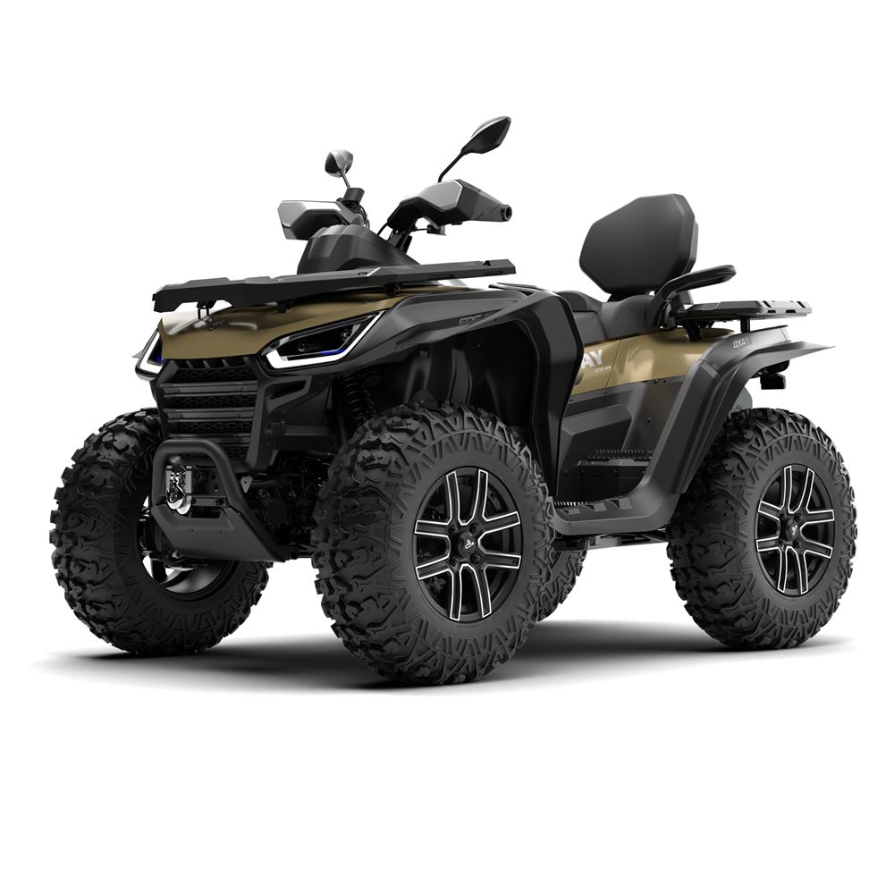 Квадроцикл SEGWAY 1000 AT10W FULL