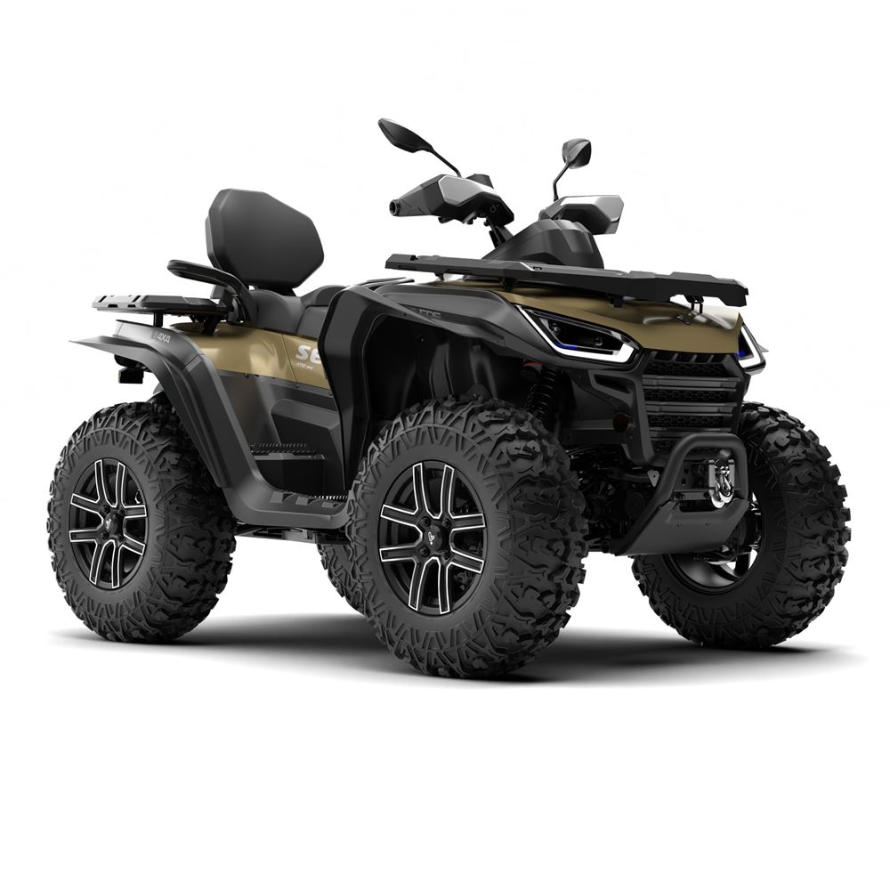 Квадроцикл SEGWAY 1000 AT10W FULL