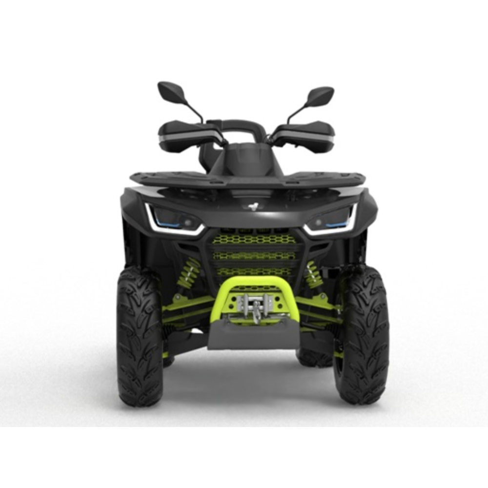 Квадроцикл SEGWAY SNARLER 600 AT6L FULL