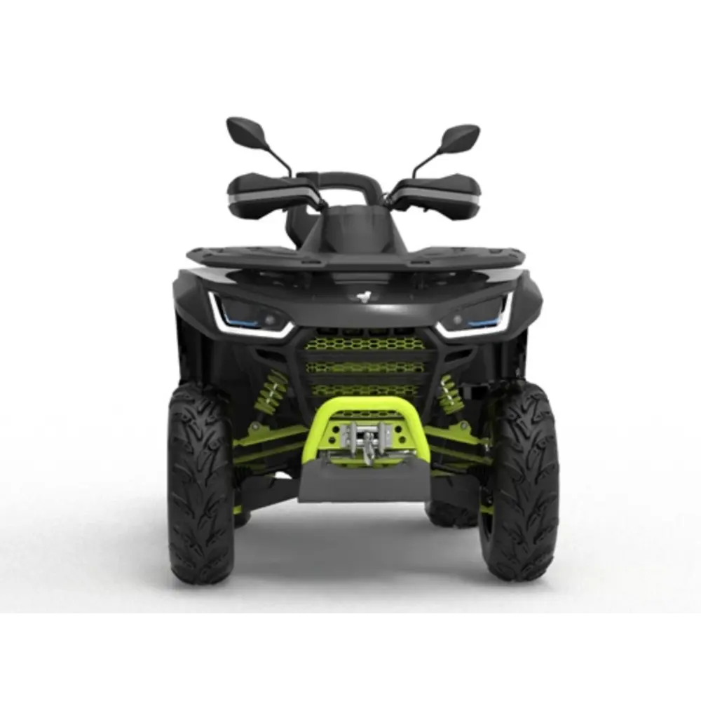 Квадроцикл SEGWAY SNARLER 600 AT6L FULL