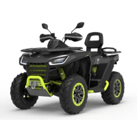 Квадроцикл SEGWAY SNARLER 600 AT6L FULL