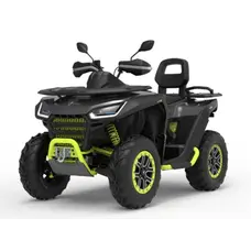 Квадроцикл SEGWAY SNARLER 600 AT6L FULL