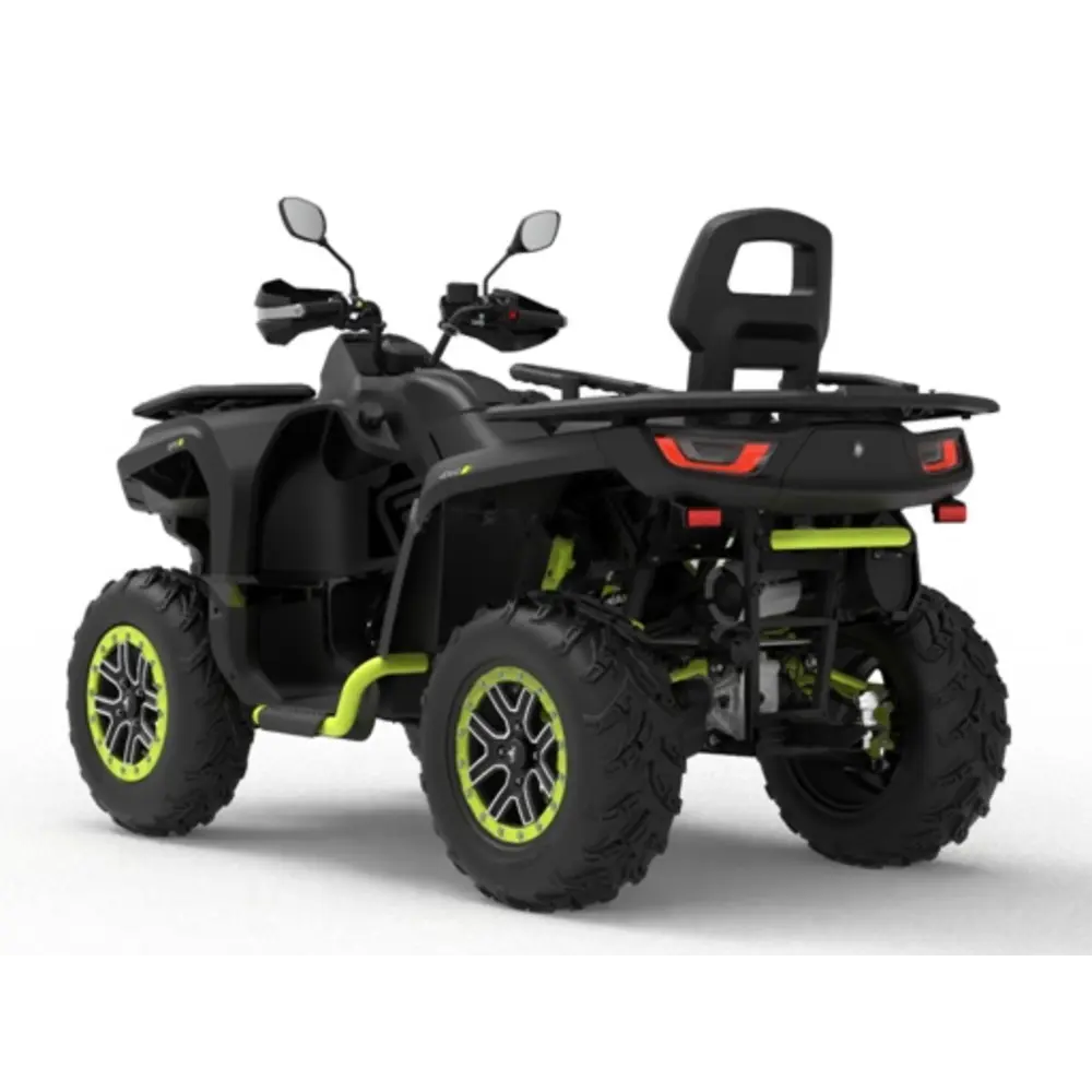 Квадроцикл SEGWAY SNARLER 600 AT6L FULL