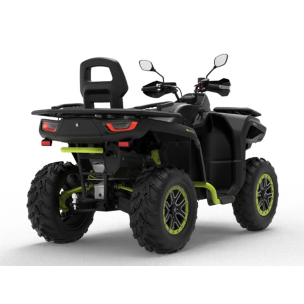 Квадроцикл SEGWAY SNARLER 600 AT6L FULL