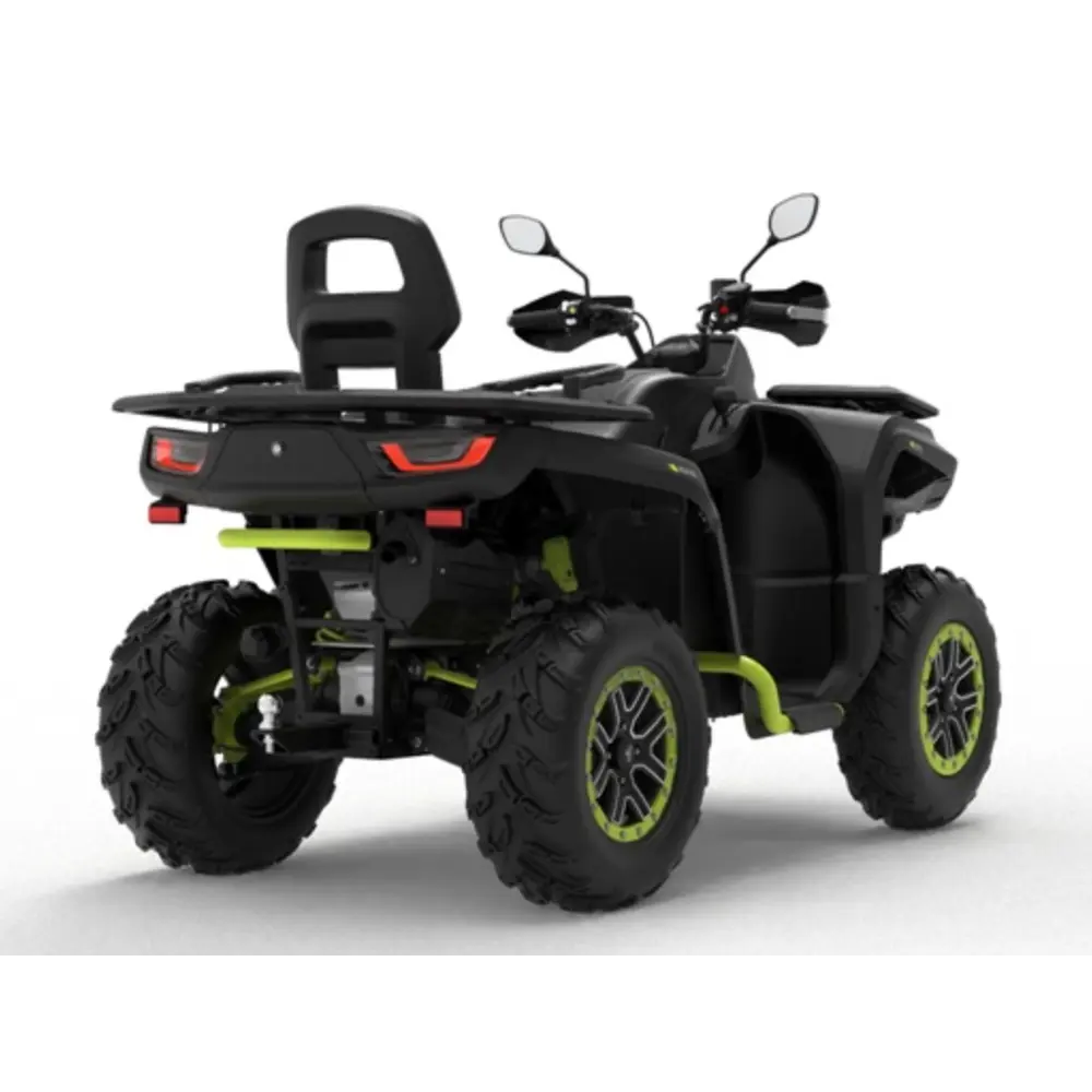 Квадроцикл SEGWAY SNARLER 600 AT6L FULL