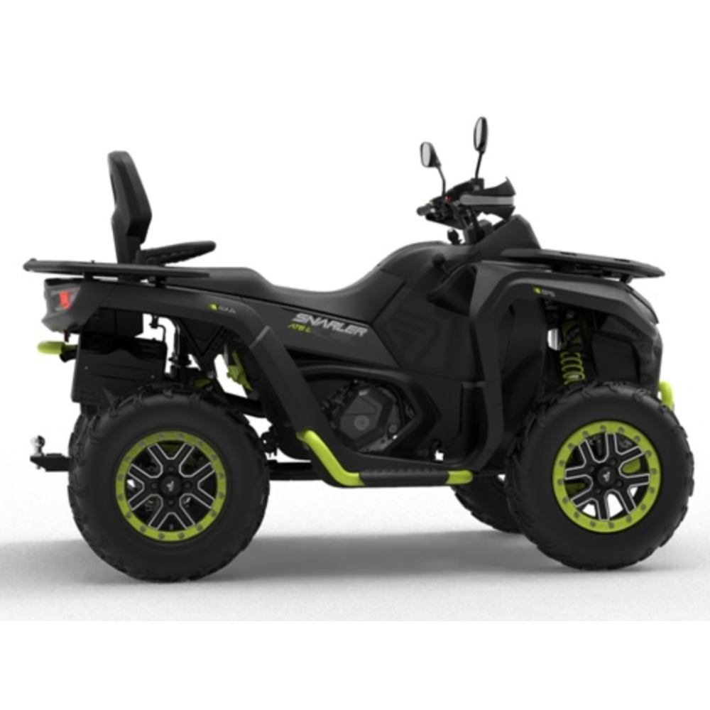 Квадроцикл SEGWAY SNARLER 600 AT6L FULL