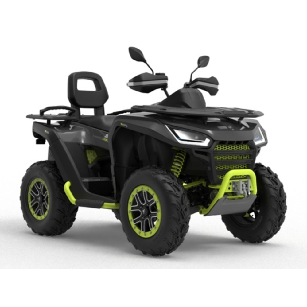 Квадроцикл SEGWAY SNARLER 600 AT6L FULL