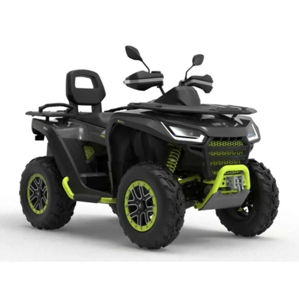 Квадроцикл SEGWAY SNARLER 600 AT6L FULL