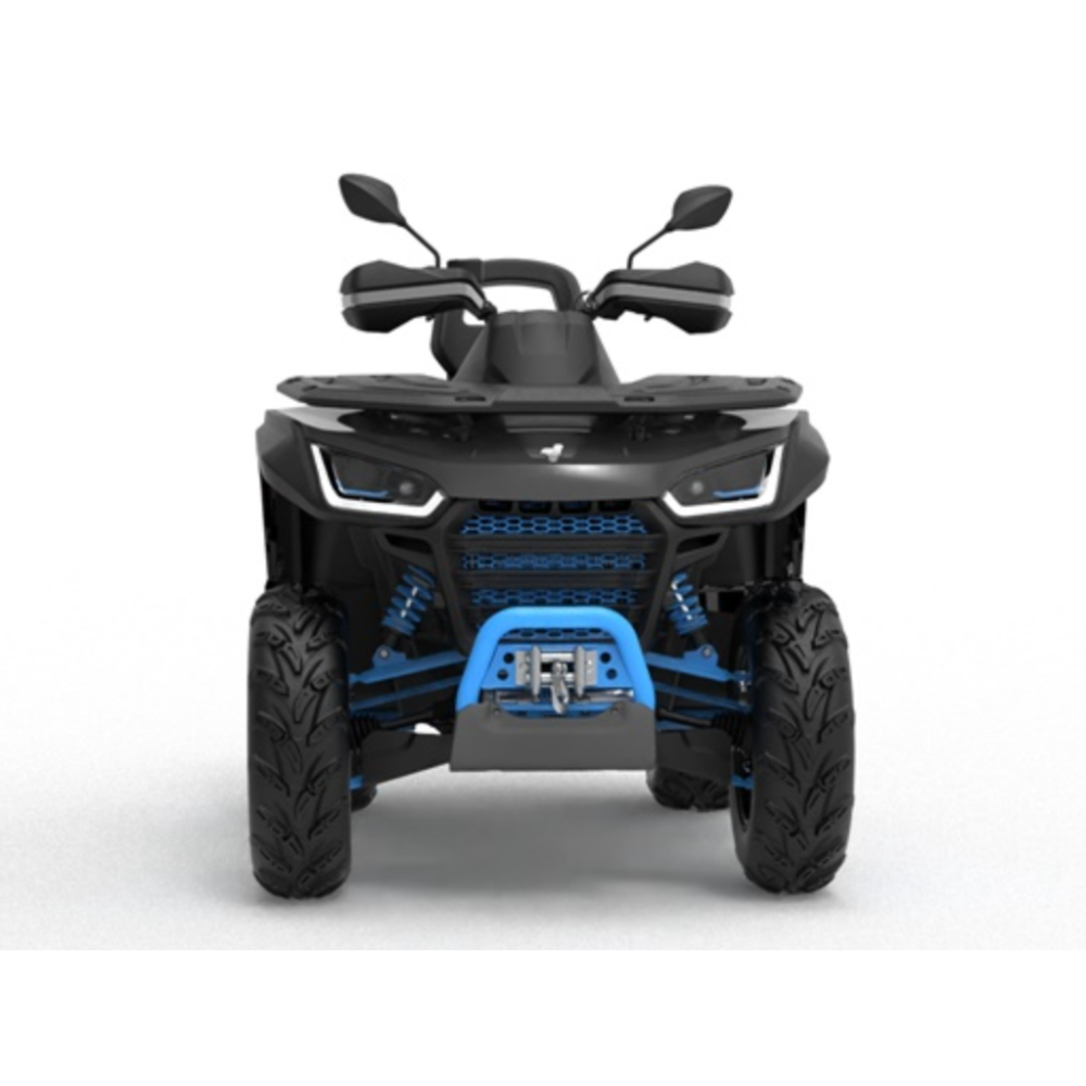 Квадроцикл SEGWAY SNARLER 600 AT6L FULL
