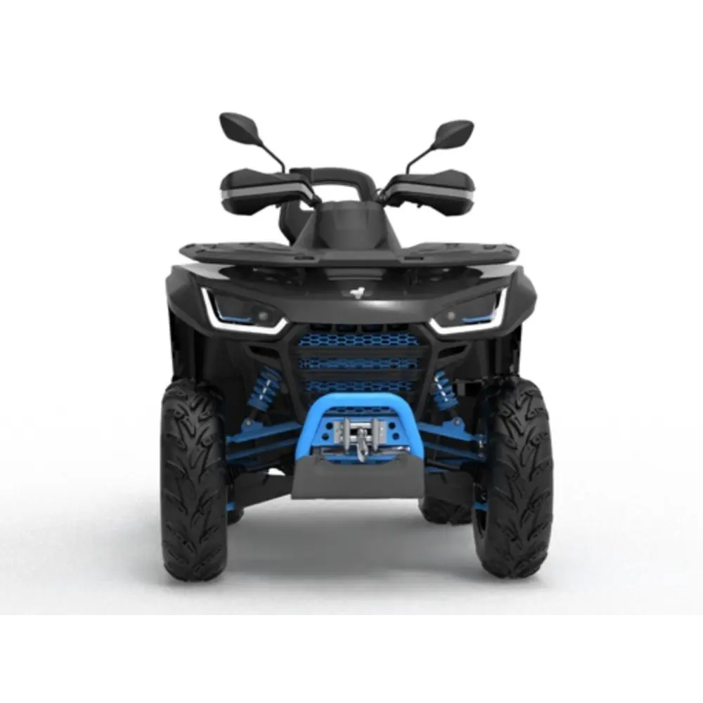 Квадроцикл SEGWAY SNARLER 600 AT6L FULL