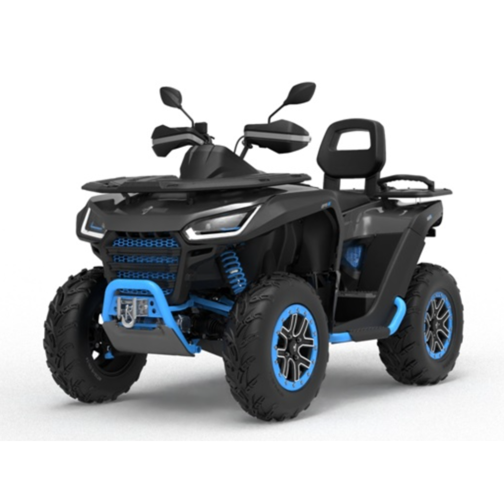 Квадроцикл SEGWAY SNARLER 600 AT6L FULL