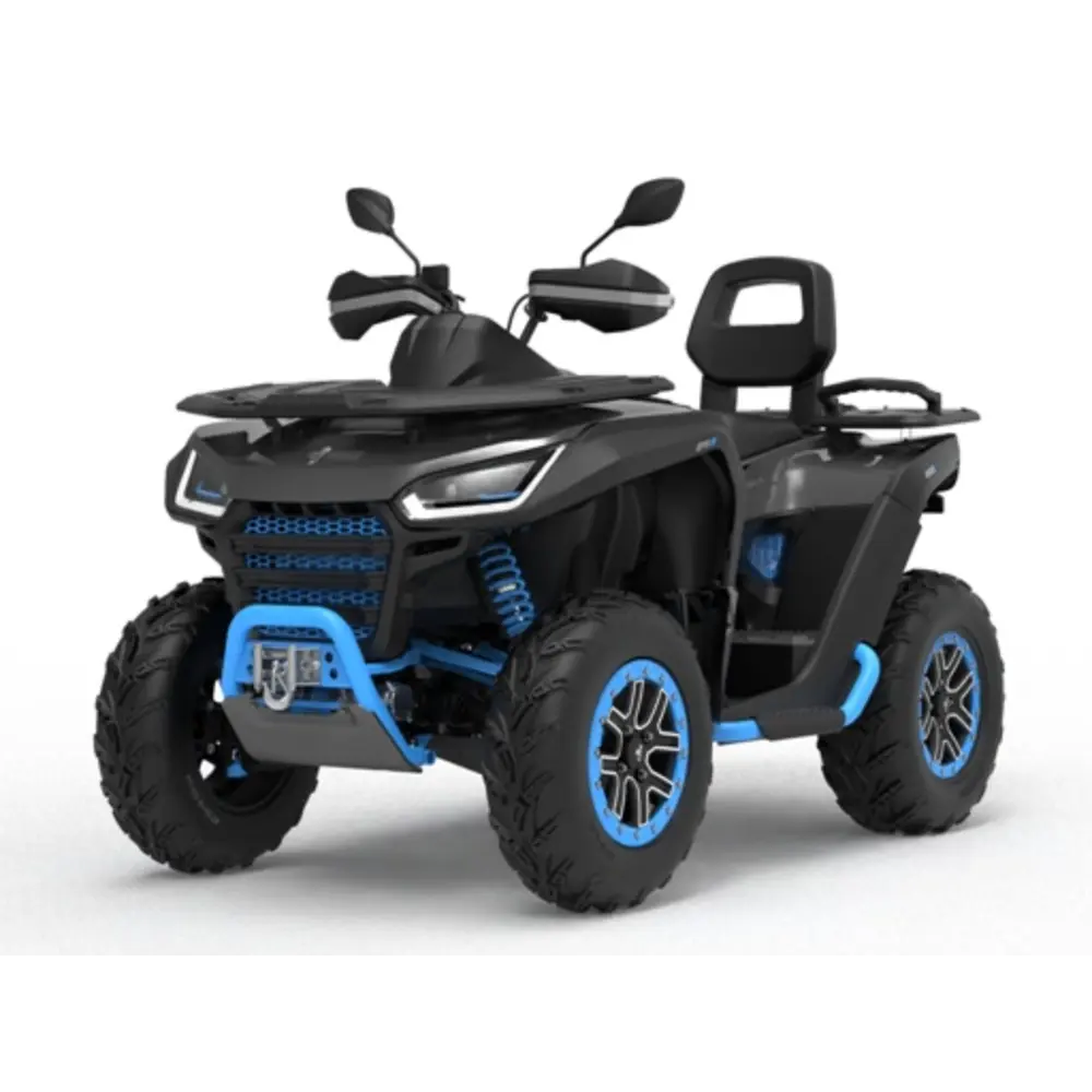 Квадроцикл SEGWAY SNARLER 600 AT6L FULL