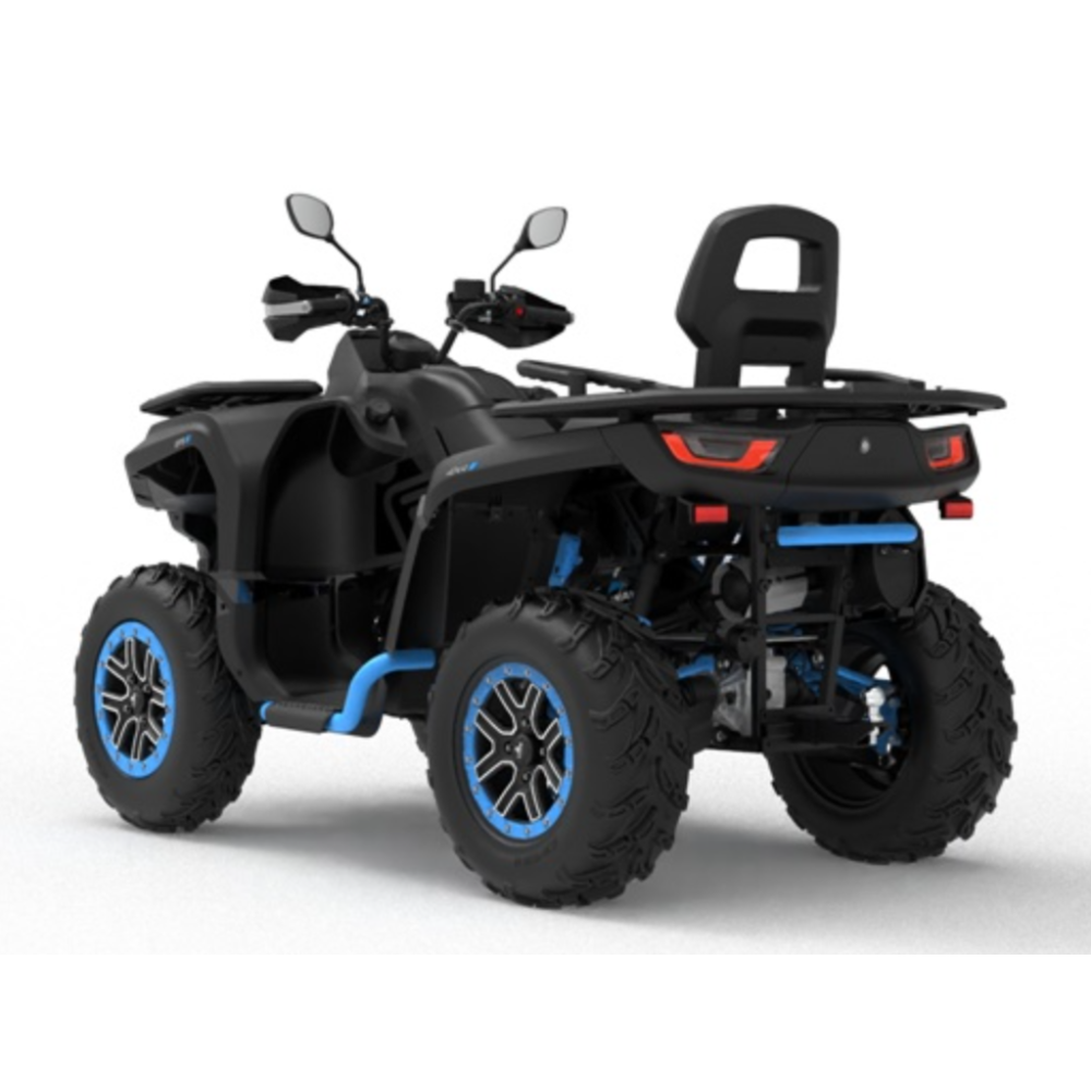 Квадроцикл SEGWAY SNARLER 600 AT6L FULL
