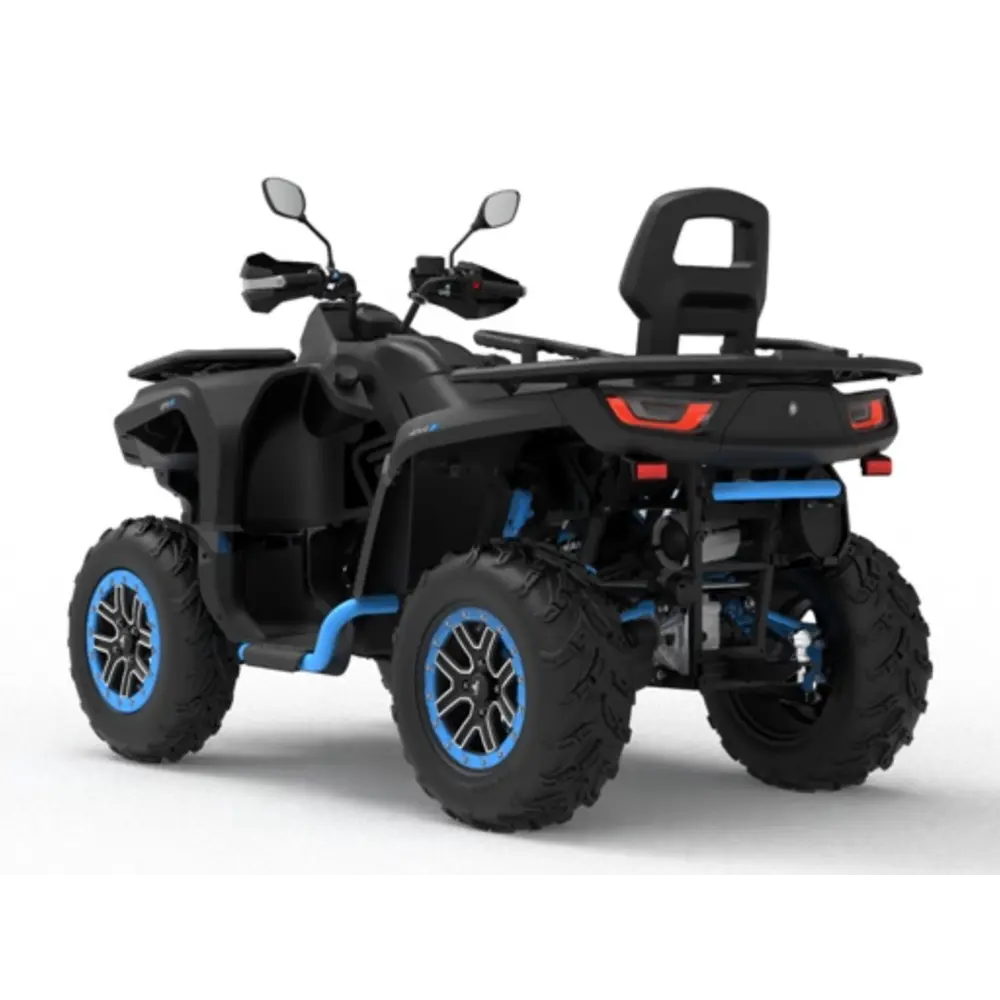 Квадроцикл SEGWAY SNARLER 600 AT6L FULL