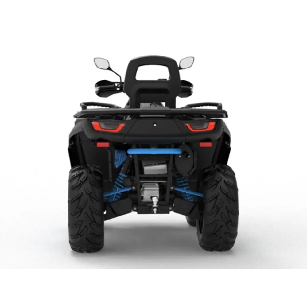 Квадроцикл SEGWAY SNARLER 600 AT6L FULL