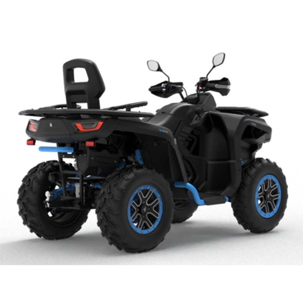 Квадроцикл SEGWAY SNARLER 600 AT6L FULL