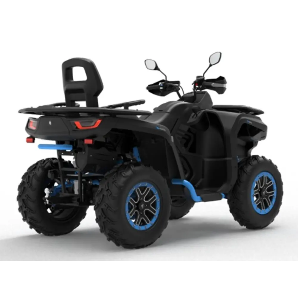 Квадроцикл SEGWAY SNARLER 600 AT6L FULL