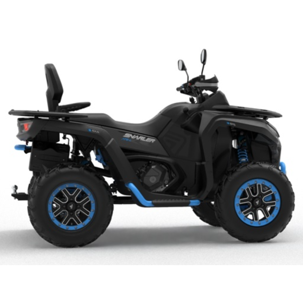 Квадроцикл SEGWAY SNARLER 600 AT6L FULL