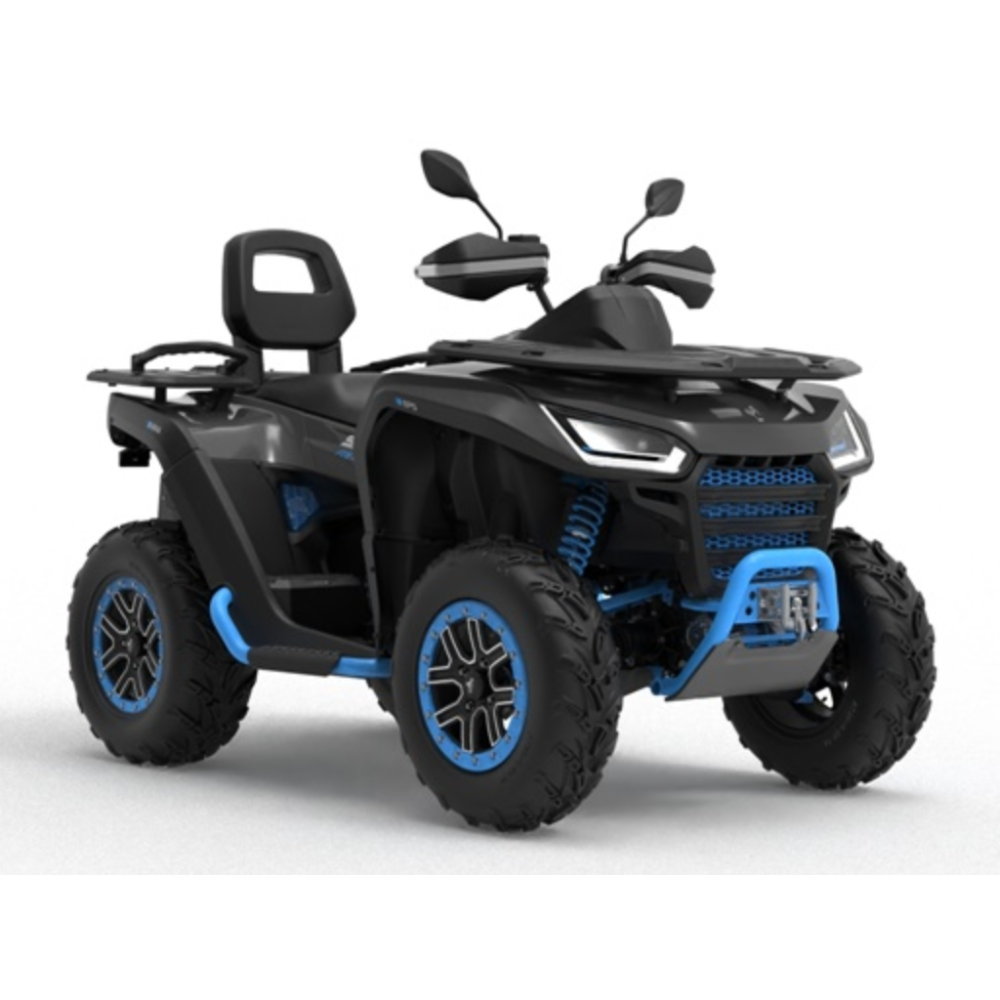 Квадроцикл SEGWAY SNARLER 600 AT6L FULL