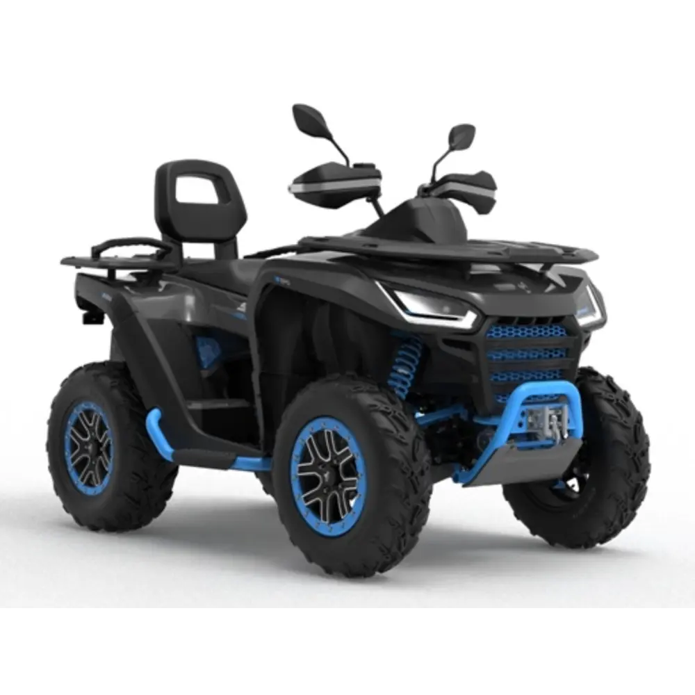Квадроцикл SEGWAY SNARLER 600 AT6L FULL