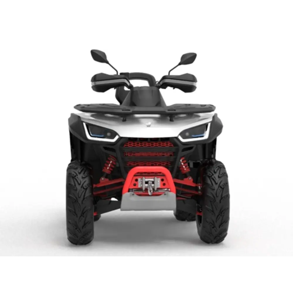 Квадроцикл SEGWAY SNARLER 600 AT6L FULL