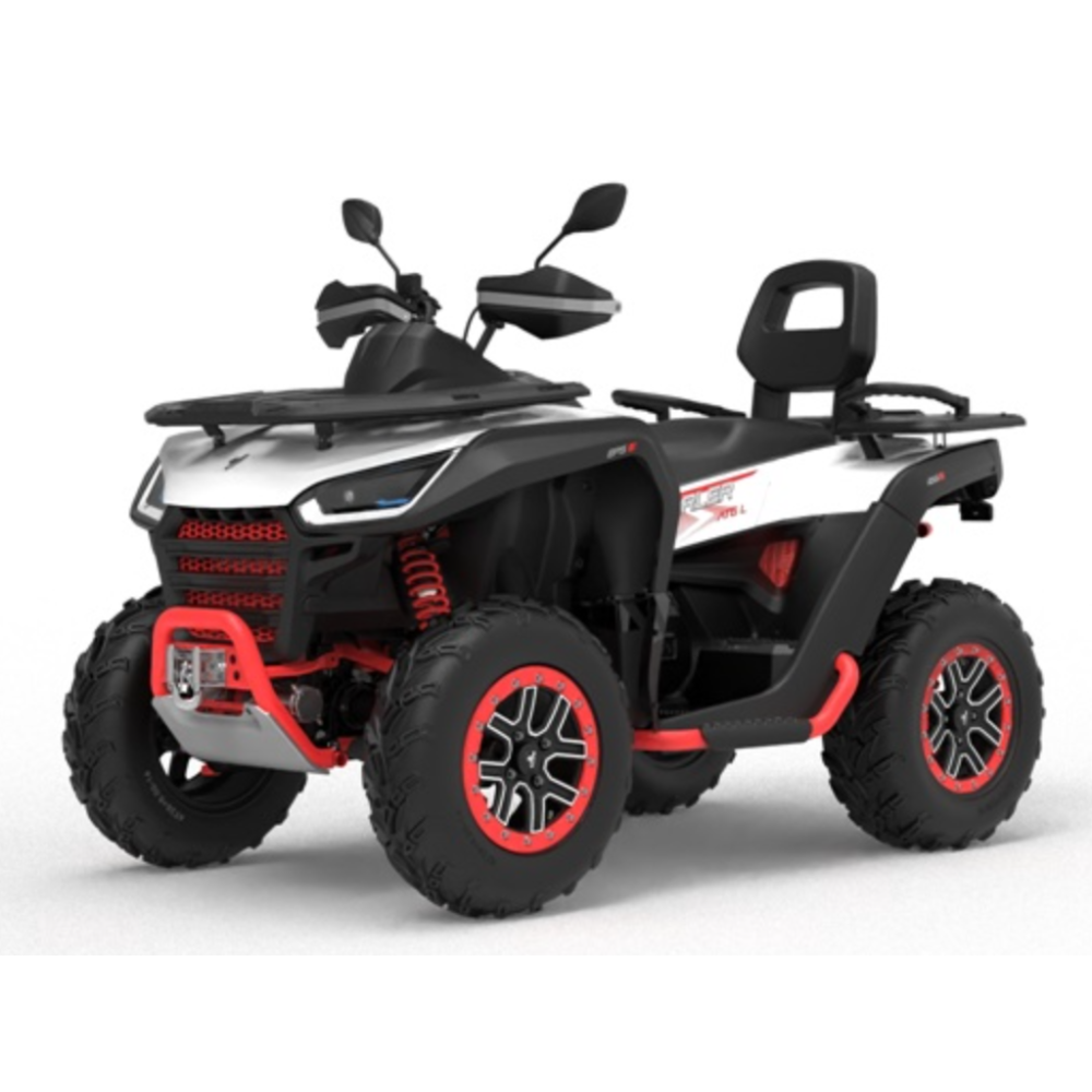Квадроцикл SEGWAY SNARLER 600 AT6L FULL