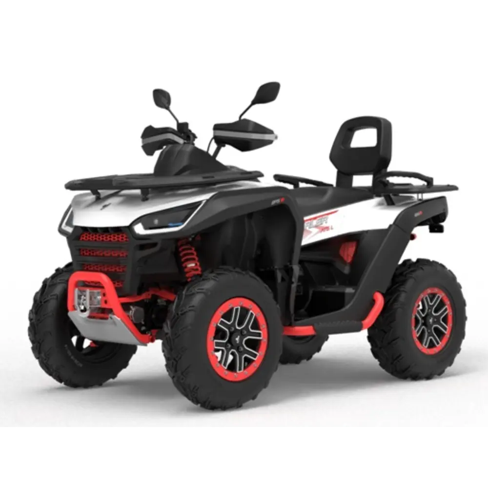 Квадроцикл SEGWAY SNARLER 600 AT6L FULL