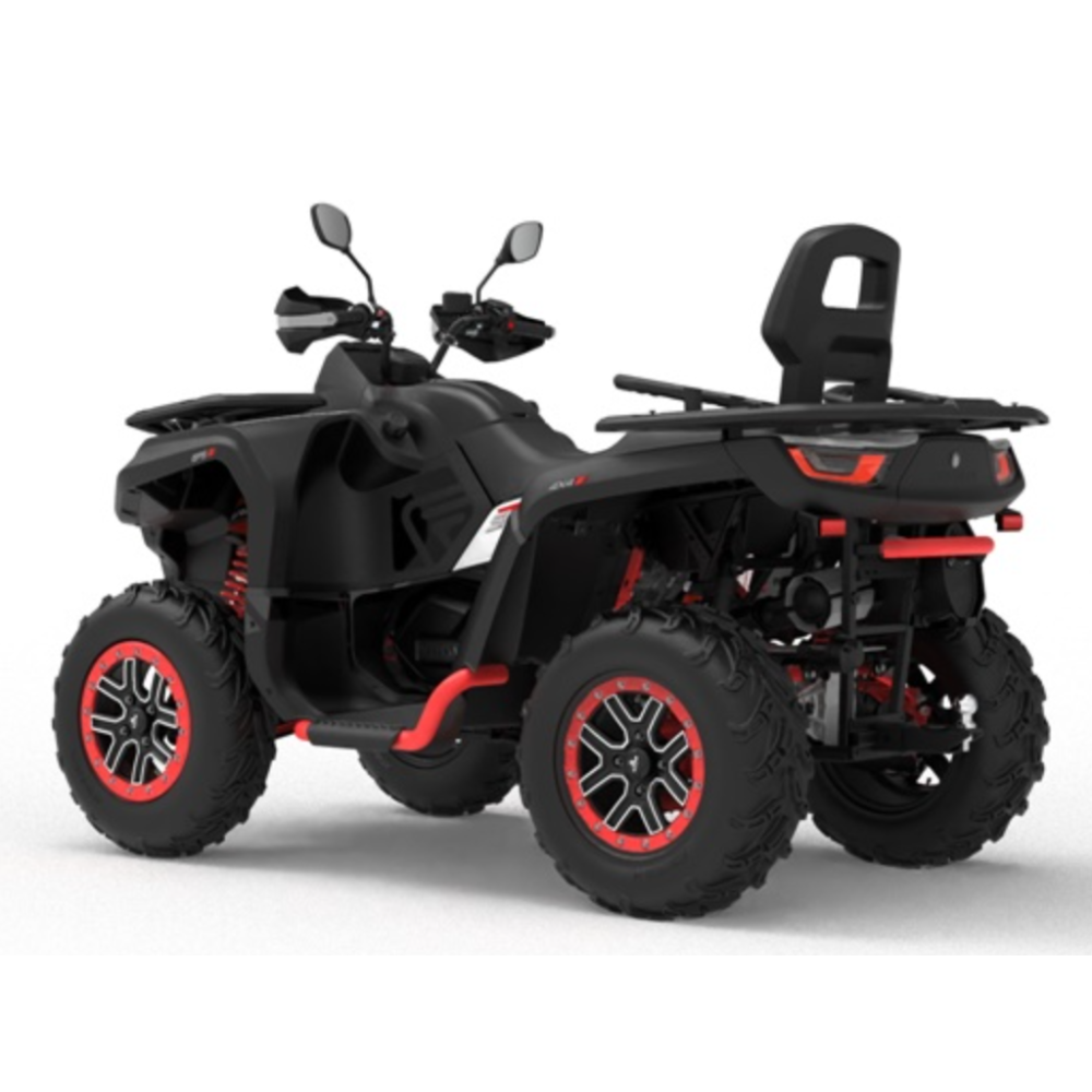 Квадроцикл SEGWAY SNARLER 600 AT6L FULL