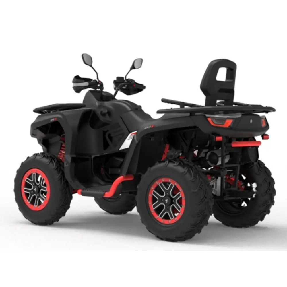 Квадроцикл SEGWAY SNARLER 600 AT6L FULL