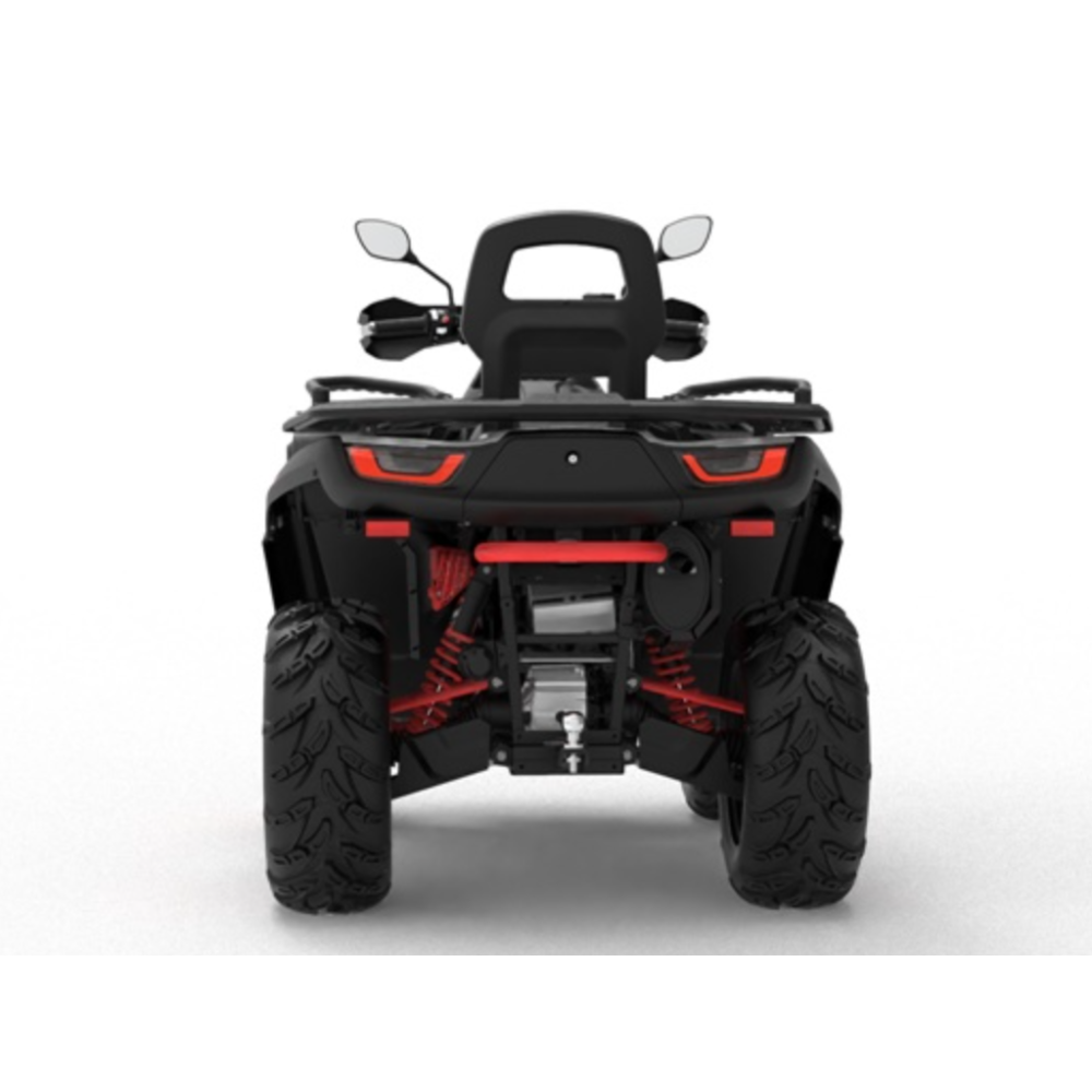 Квадроцикл SEGWAY SNARLER 600 AT6L FULL