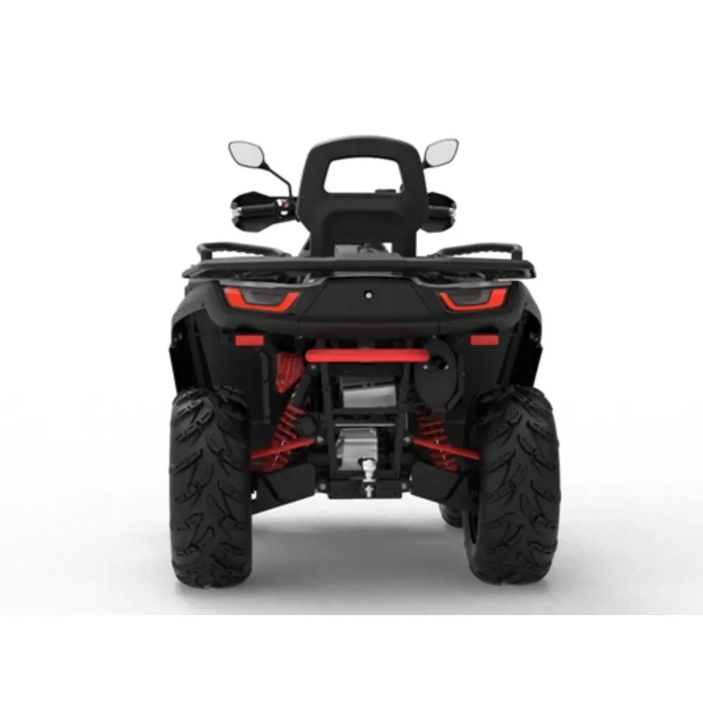 Квадроцикл SEGWAY SNARLER 600 AT6L FULL