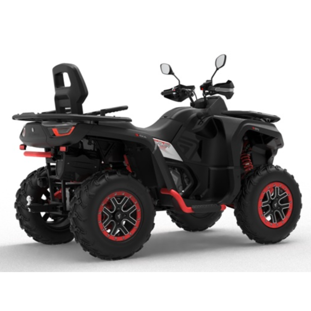 Квадроцикл SEGWAY SNARLER 600 AT6L FULL