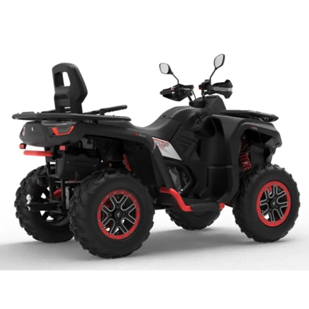 Квадроцикл SEGWAY SNARLER 600 AT6L FULL
