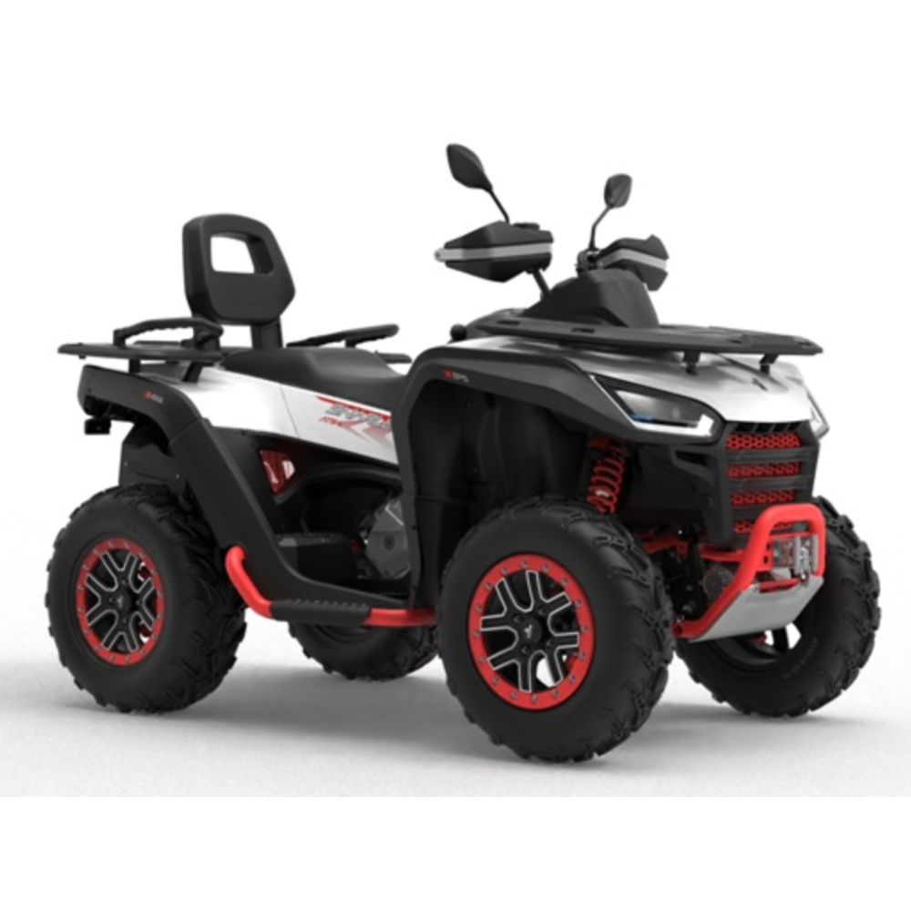 Квадроцикл SEGWAY SNARLER 600 AT6L FULL