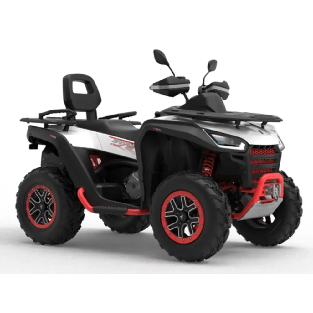 Квадроцикл SEGWAY SNARLER 600 AT6L FULL