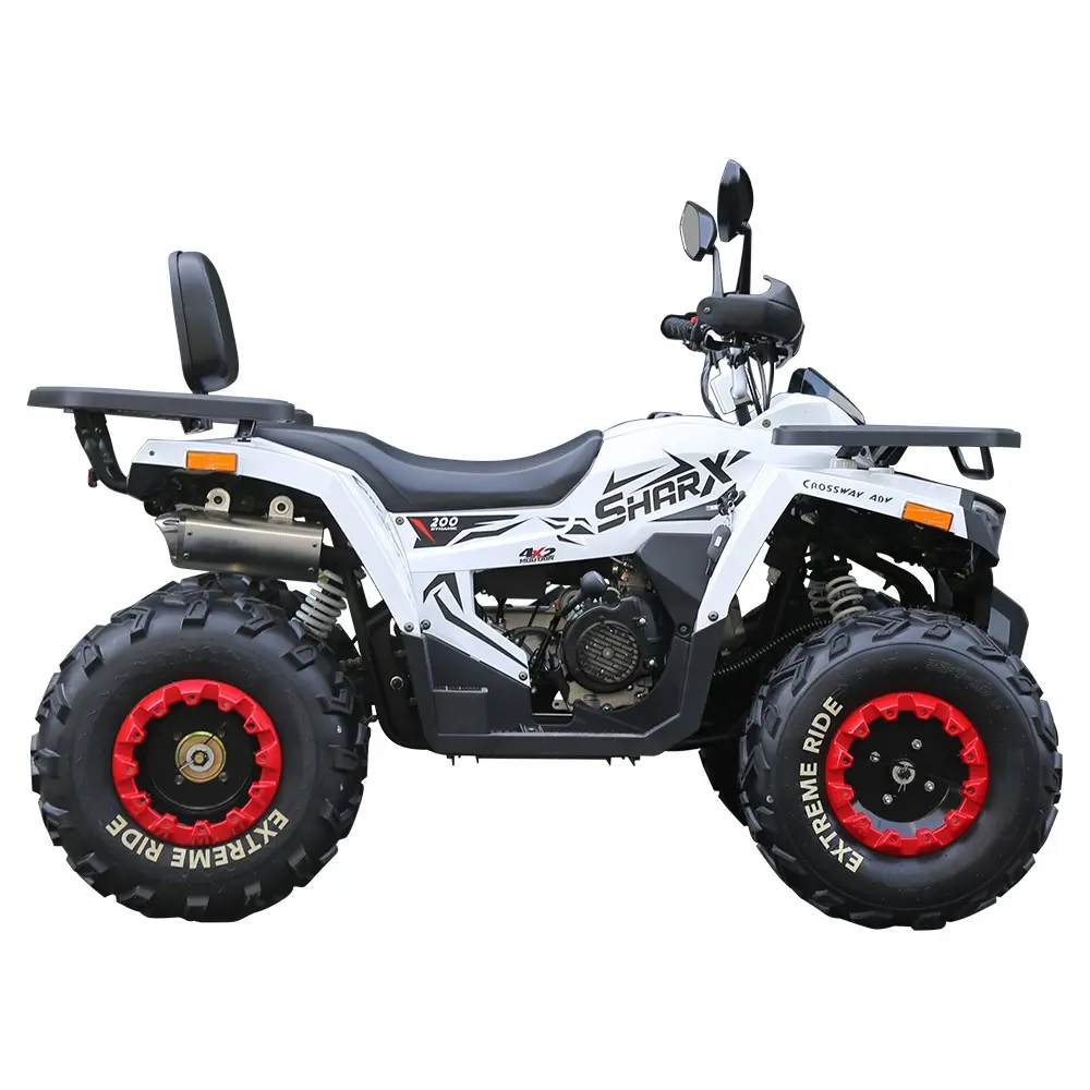 КВАДРОЦИКЛ SHARX 200 BASE