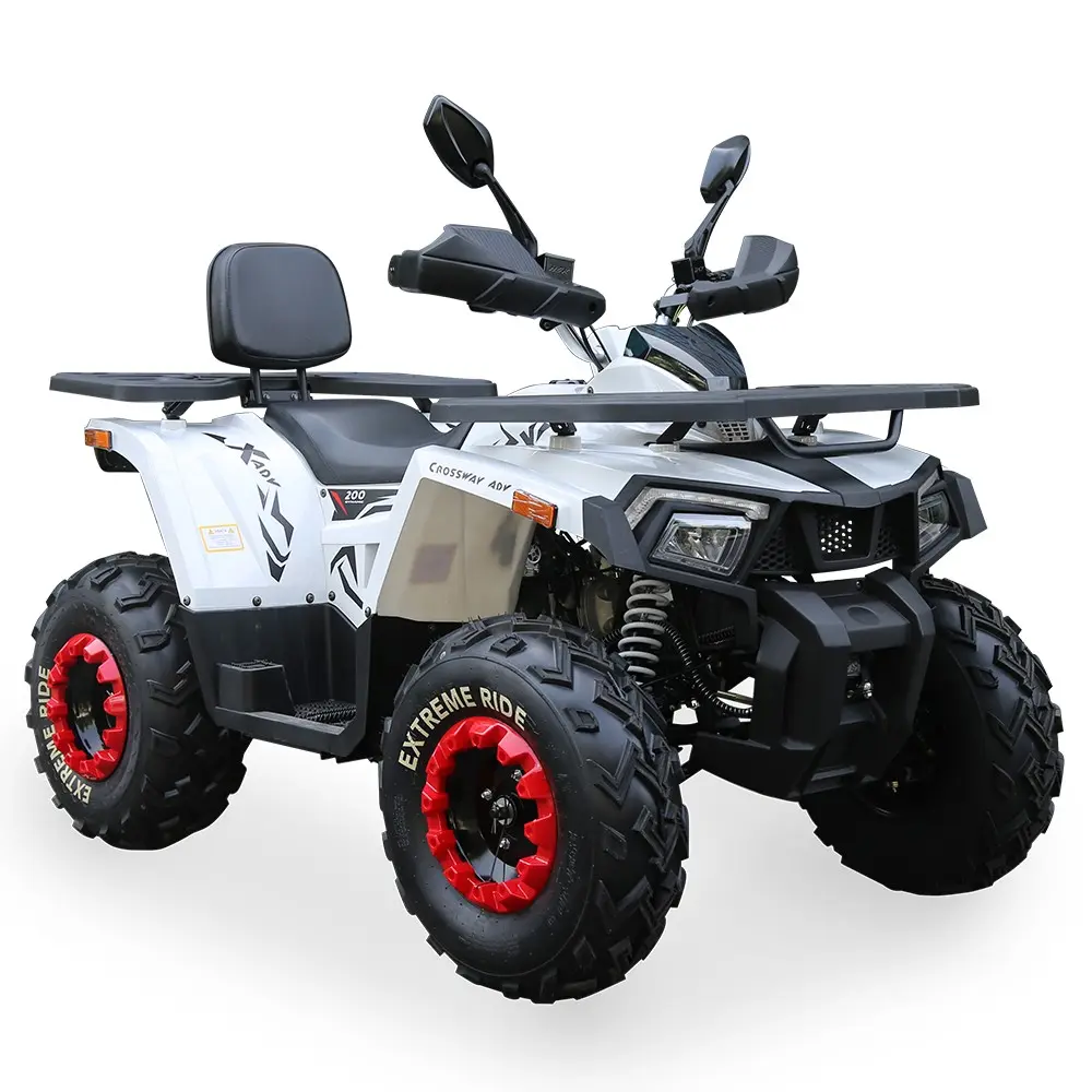 КВАДРОЦИКЛ SHARX 200 BASE