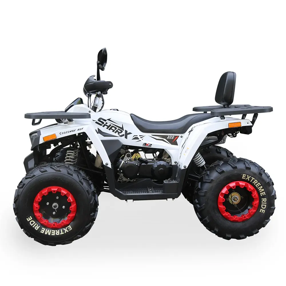 КВАДРОЦИКЛ SHARX 200 BASE
