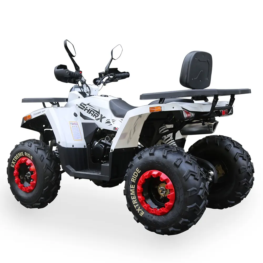 КВАДРОЦИКЛ SHARX 200 BASE