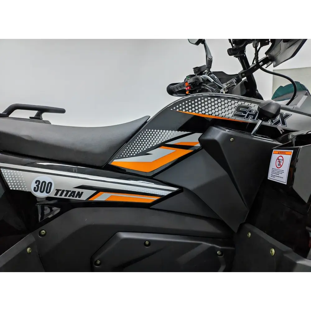Квадроцикл SHARX 300
