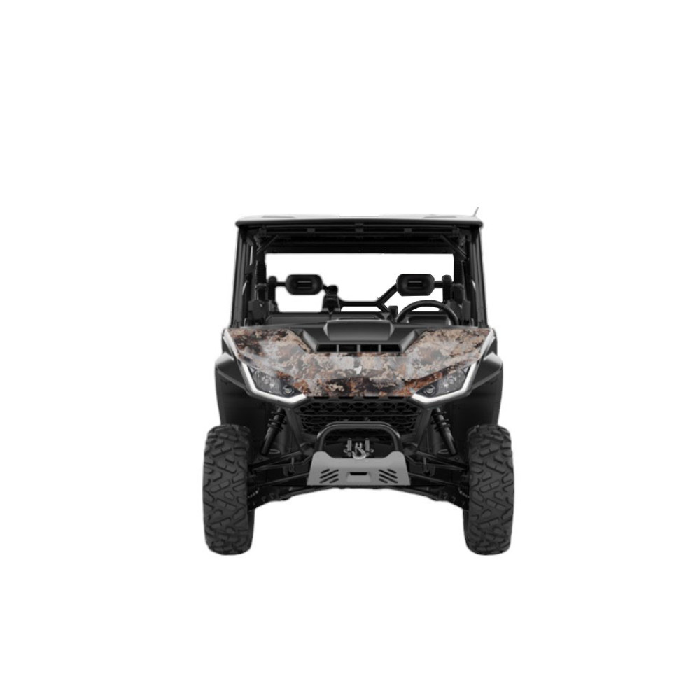 Баггі SEGWAY FUGLEMAN UT10 CREW UTV