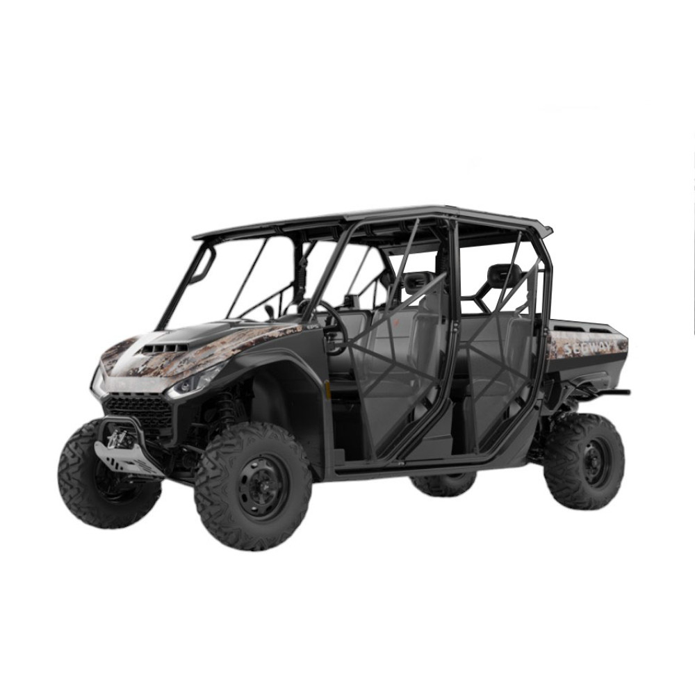 Баггі SEGWAY FUGLEMAN UT10 CREW UTV