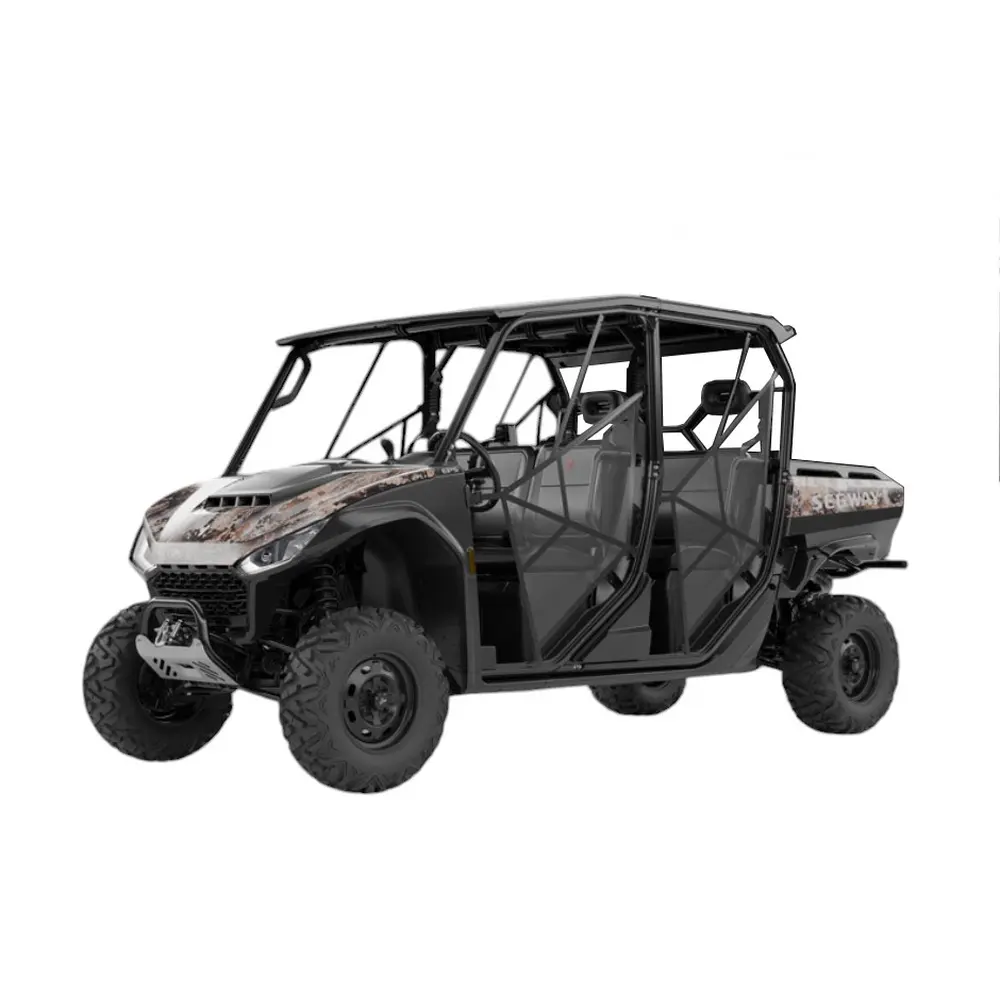 Баггі SEGWAY FUGLEMAN UT10 CREW UTV