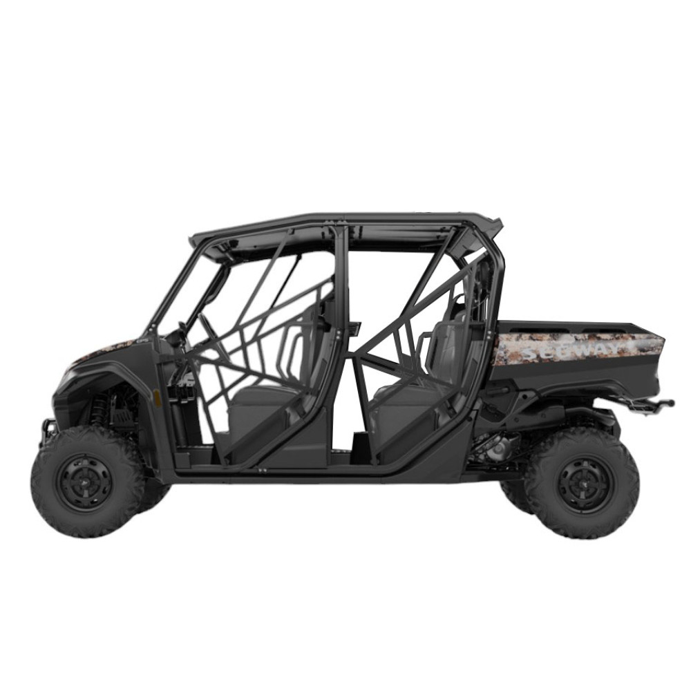 Баггі SEGWAY FUGLEMAN UT10 CREW UTV