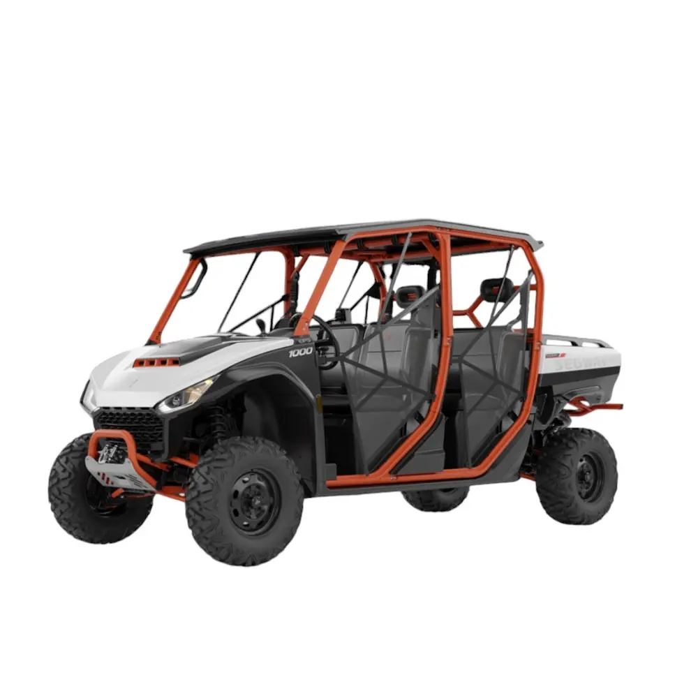 Баггі SEGWAY FUGLEMAN UT10 CREW UTV