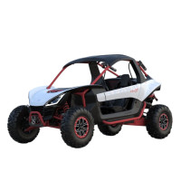 Баггі SEGWAY VILLAIN SX10 UTV