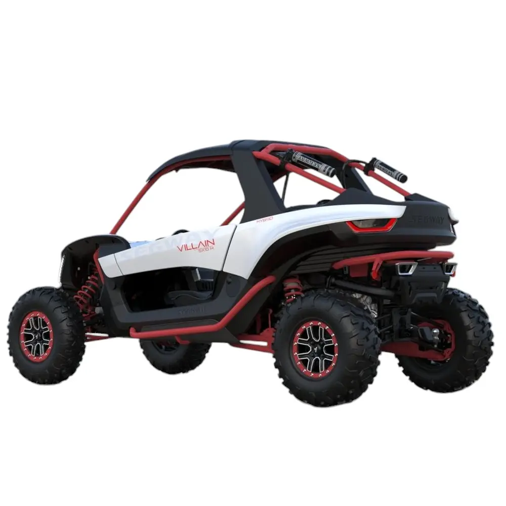 Баггі SEGWAY VILLAIN SX10 UTV